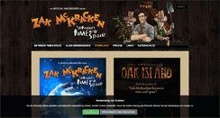 Desktop Screenshot of mckracken.net